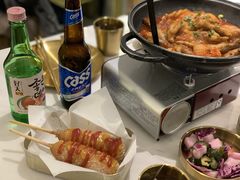 炸热狗棒-HOTISLAND海鸡岛·韩国料理(江南西店)