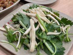 香菜干丝-百家鸡味馆(清泰店)