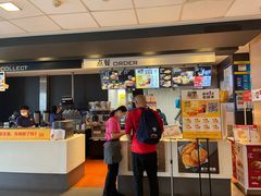 -麦当劳(国贸店)