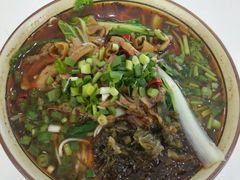 牛杂面-文兴粉馆(潆华南路店)