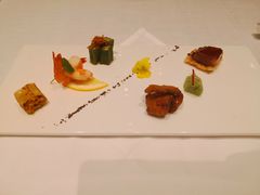 -Yan Ting 宴庭中餐厅(上海静安瑞吉酒店)
