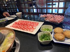 -东来顺饭庄(金泉广场店)