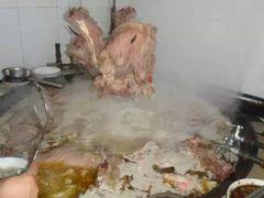 -铁军鲜羊肉汤