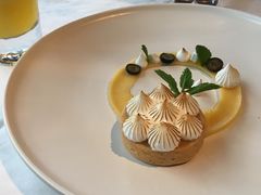 蛋白霜柠檬塔-L'Arome芳芳法国餐厅(仙林金鹰店)