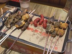 -叁宝烤肉·西安烧烤(东三爻店)