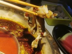 -捞三国美蛙鲜鱼火锅(茂业店)