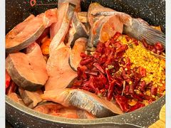 -刘姐啤酒鱼音乐餐厅(阳朔美食丁厄3分店)