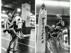 -天行健身＆天行拳馆跆拳道·格斗TXGYM