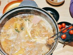 -牛腩之旅·牛腩牛杂煲(光启城美食城店)