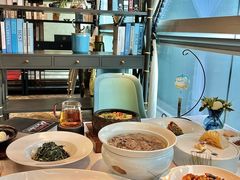 -百盛·鼎膳(中海财富中心)