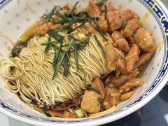 -鲁达面馆本帮风味(共康东路店)