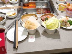 -海底捞火锅(赛格国际购物中心店)