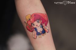 -飛凡TATTOO纹身•原创