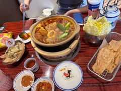 -沙胆彪炭炉牛杂煲(上海日月光广场店)