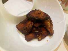 上海熏鱼-老正兴菜馆(福州路店)