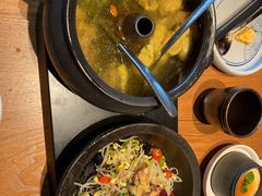 -云海肴·汽锅鸡·云南菜(天山百盛优客店)