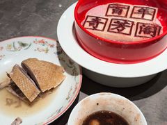 -奇芳阁·百年清真南京菜(夫子庙店)