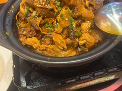 -聚味罗记大排檔·烧烤·鲜鱼杂·甲鱼煲(科学馆店)