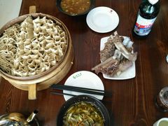 -弓二莜面(总店)