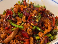 -荆九爷爆炒桥头三嫩(浙大店)