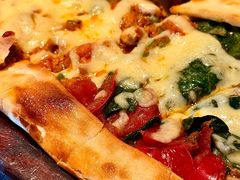土耳其奶酪皮塔饼-Efes Turkish & Mediterranean Cuisine 艾菲斯餐厅(陆家嘴店)