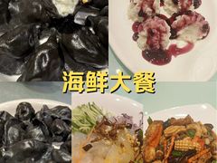 -添福来墨鱼饺子 · 海鲜东北菜(大连星海·黄浦路店)