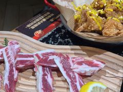 -九田家黑牛烤肉料理(珠江摩尔店)