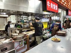 -穆得·老周家牛肉烧饼(普利街店)