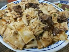 羊肉焖饼-壹阁胡羊焖饼(敦煌夜市店)
