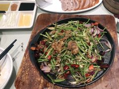 -皇城根北京风味主题餐厅(中海环宇城店)