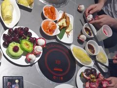 -一方渔歌蒸汽海鲜自助(文化路万达广场店)