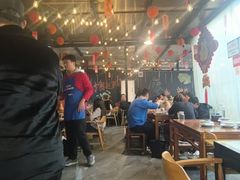 -前门杨记·铜锅涮肉(王府井·故宫店)