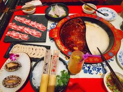 -巴九门老火锅(来福士打望店)