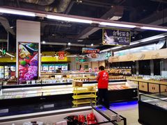 -物美超市(通州华业玫瑰店)