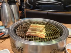 -韩悦牛排烤肉无限续(宝能中心店)