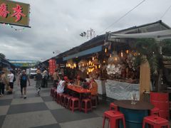 -花莲东大门国际观光夜市