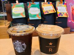 -星巴克臻选(万象前海店)