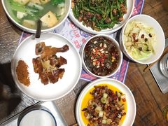 -铁公鸡·四川料理(天环广场店)