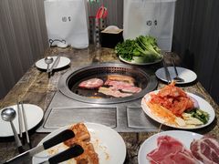 -33韩式自助烧烤(环城南路店)