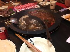 -大龙辣火锅·龙虾·烧烤(湖滨新天地店)