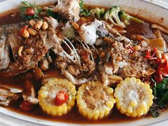 -老家信阳菜(北京路店)