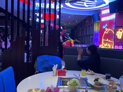 -海底捞火锅(金花路店)