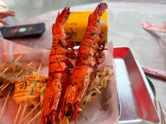 -串小白烧烤(金沙洲店)