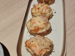 炙烤长脚蟹肉tapas-卡朋西餐(悦汇城店)