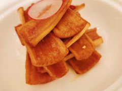 酱萝卜-海逸海鲜酒家(古北店)