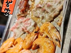 -玫瑰花园自助烤肉(顺义鑫海韵通店)