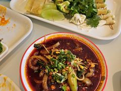 -马玉林麻辣烫串串香·清真(莫尔街北门店)