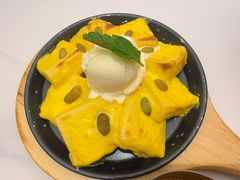 冰淇淋烤布蕾-偏爱炒鸡(老县衙店)