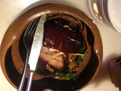 草扎东坡肉-绿茶餐厅(领展购物广场·中关村店)