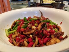 -辛香味烧鱼馆·非遗技艺·排骨红烧肉(光谷医药园店)